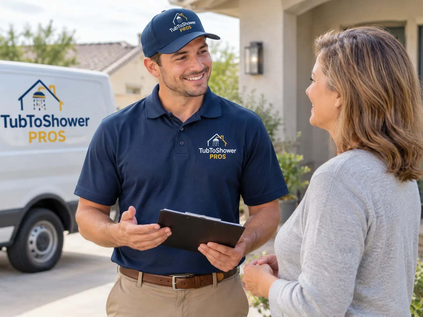 Tub Shower Conversion Drifton, PA FAQs